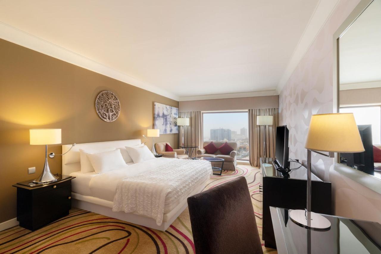 Le Meridien Džidda Exteriér fotografie Deluxe Room