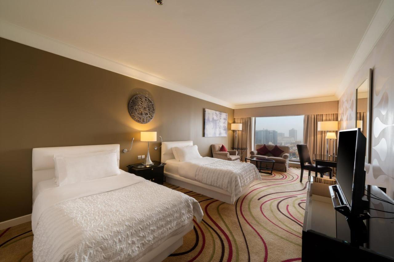Le Meridien Džidda Exteriér fotografie Deluxe Room