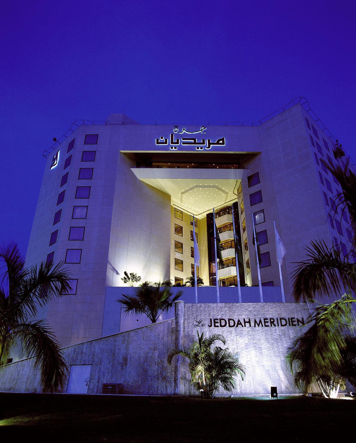 Le Meridien Džidda Exteriér fotografie Jeddah Merdien