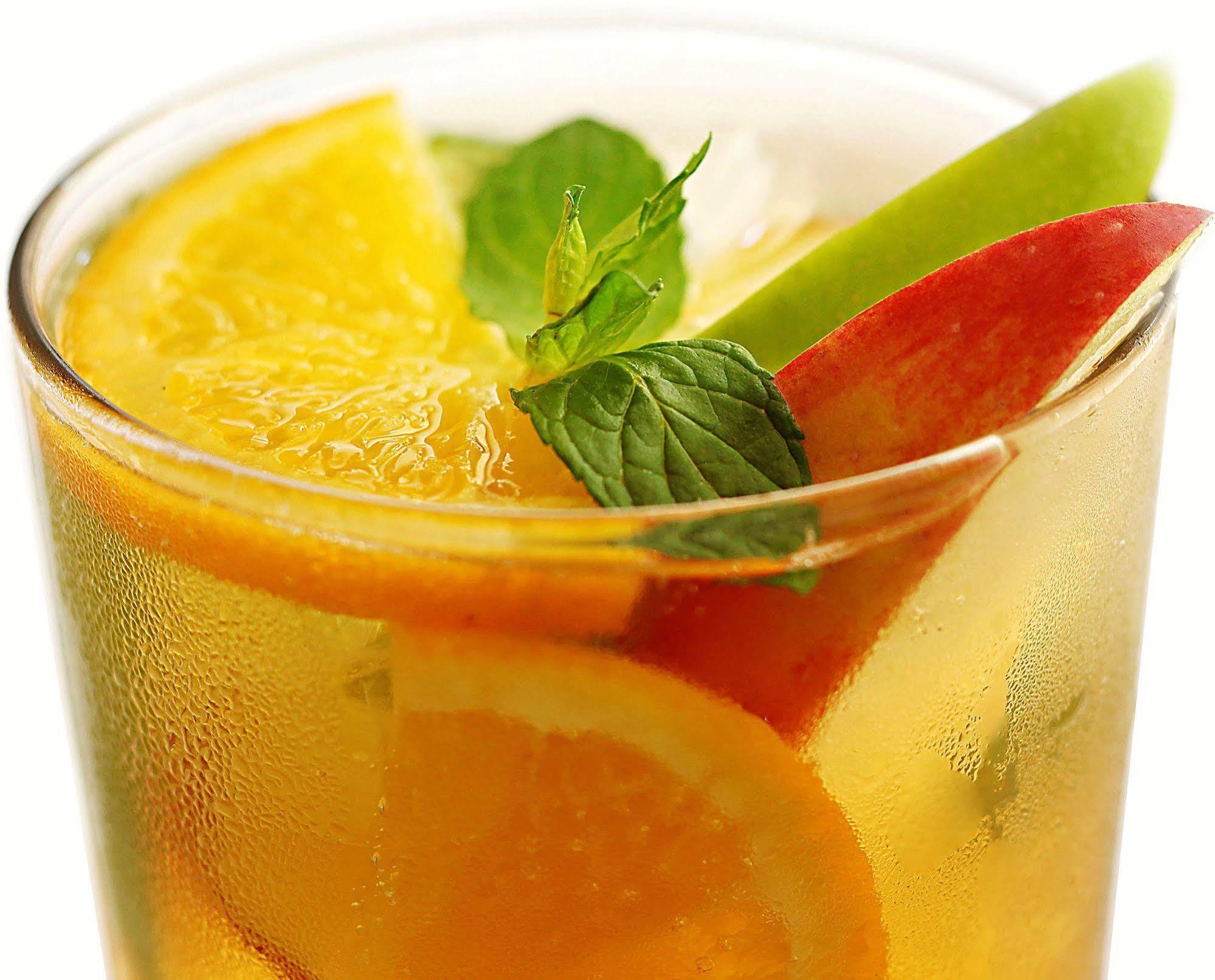 Le Meridien Džidda Exteriér fotografie A fruit cocktail