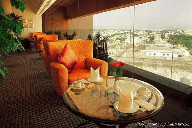 Le Meridien Džidda Exteriér fotografie Club Lounge